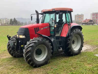 Case CVX/Steyr CVT/NH T7550