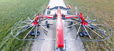 Mittelschwader MF RK 762 TRC Gen2 Neu