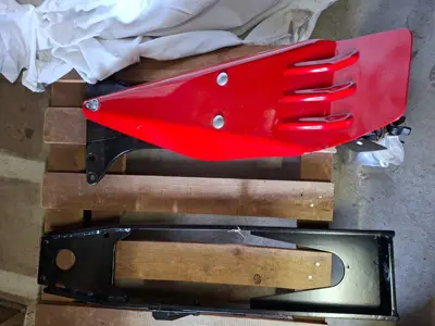 Diverse revidierte Ausleger - Aebi