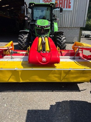 Fronttrommelmähwerk Pöttinger Eurocat 311 alpha-motion plus ED