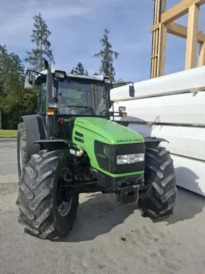 Deutz Fahr Traktor Agroplus