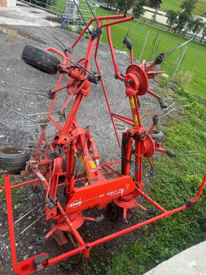 Kuhn Kreiselheuer GF5801