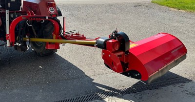 Seitenmulcher Tehnos, MBLS150LW