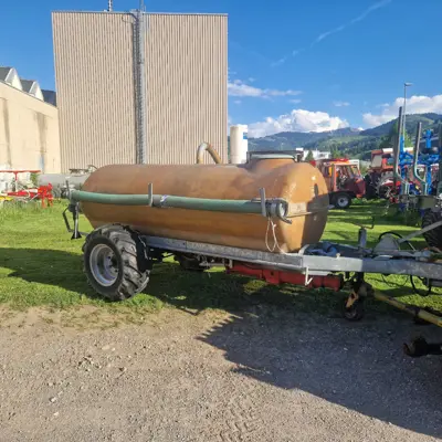 Schweizer Pumpfass