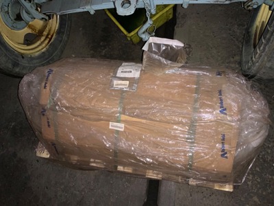 Stützräder zu Federzahnhackegge Hatzenbichler