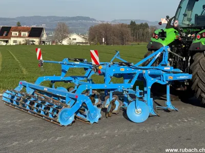 Lemken Kristall 9/300 U Kompakt-Grubber NonStop