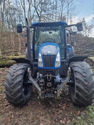 New Holland TSA 110 Delta