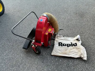 Rapid 1410 Laubsauger