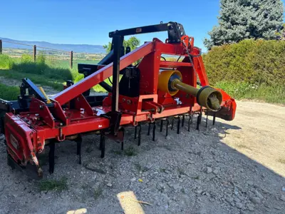 herse rotative, Kreiselegge