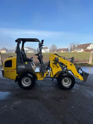 Hoflader Wacker WL30 zu verkaufen