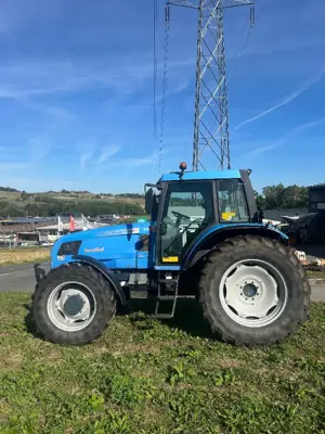 Landini Legend DT115