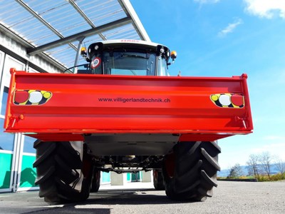 Krpan Kippschaufel hydraulisch/Kippmulden PT 200/80