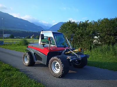 Aebi, Terratrac AEBI TT 270, 0
