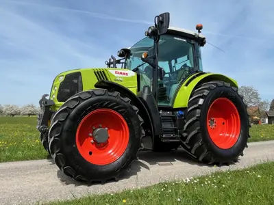 Traktor Claas Arion 440 CIS Panoramic