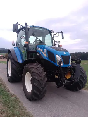 New Holland T4.105