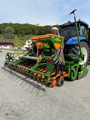 combinaison de semi Amazone