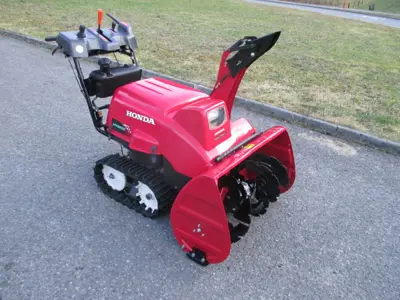 Honda, Schneefräse HONDA HSS 1380i E Hybrid, 0