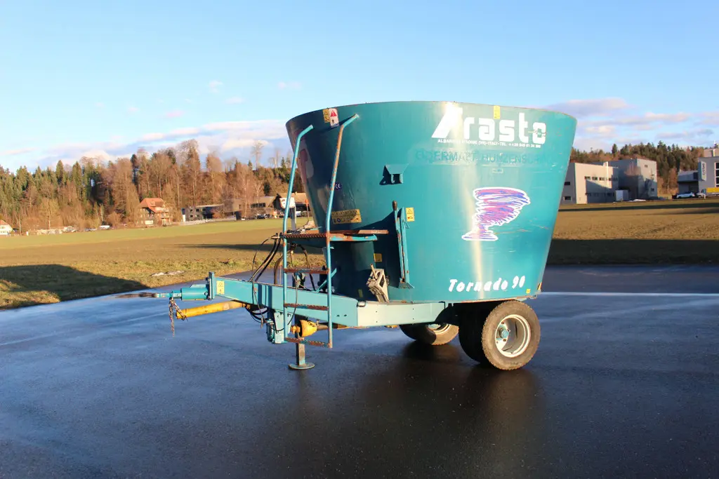 Futtermischwagen Frasto Tornado 90