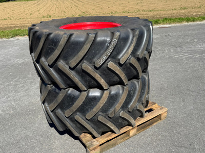 Hürlimann, Rad 480/70 R 24, Mitas (OCCRA 3075)