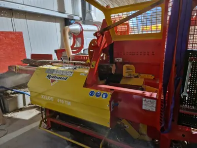 Rabaud Xylog 410 TM