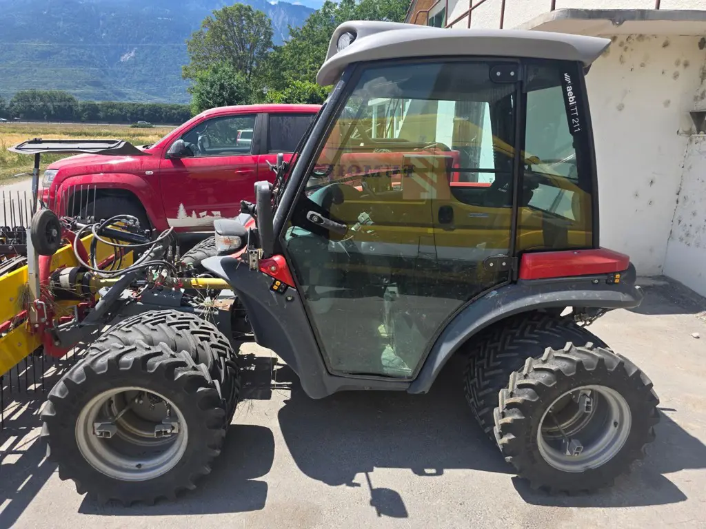 Aebi TT 211