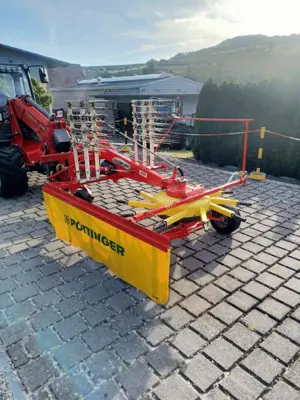 Pöttinger Top 380 N