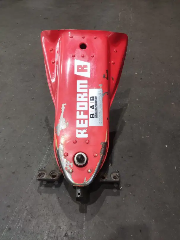 Mähantrieb Reform Ausleger