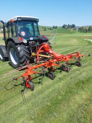 Kreiselheuer Kuhn GF 440 M