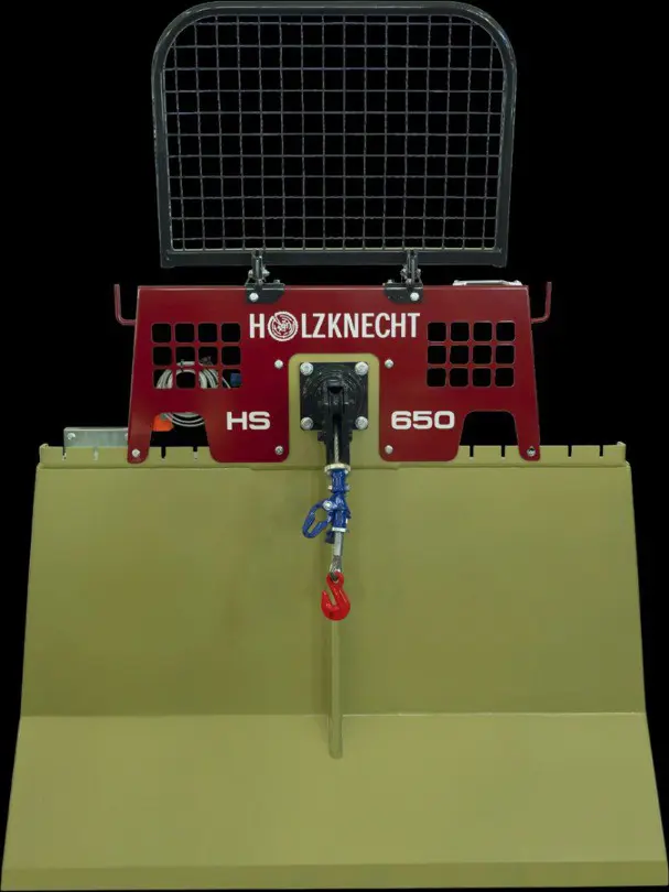 Holzknecht Seilwinde HS650