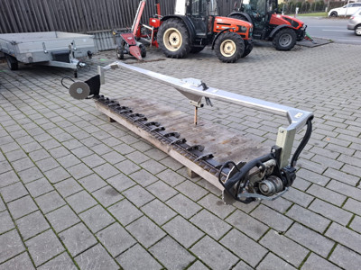 Mähwerk Brielmaier 3.5m