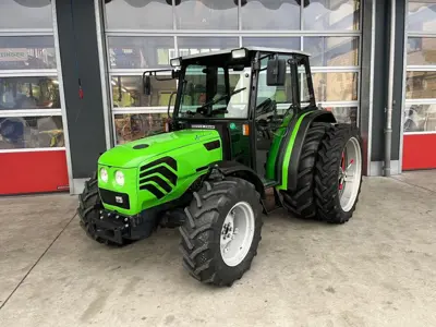 Deutz Agrolux 67