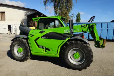 Télescopique Merlo TF 35.7 CS 140cv