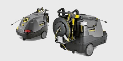 Kaercher HDS 9/17 4C Classic avec enrouleur