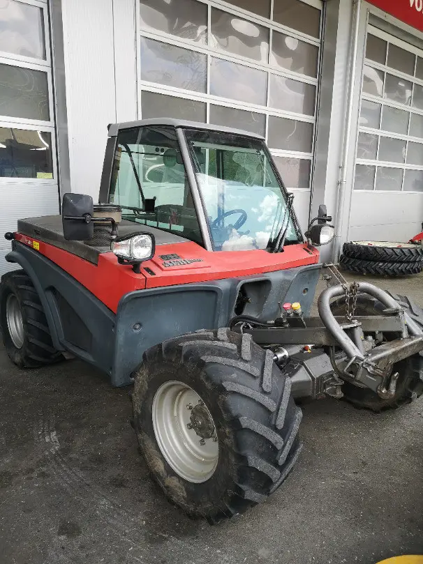 Aebi TT120