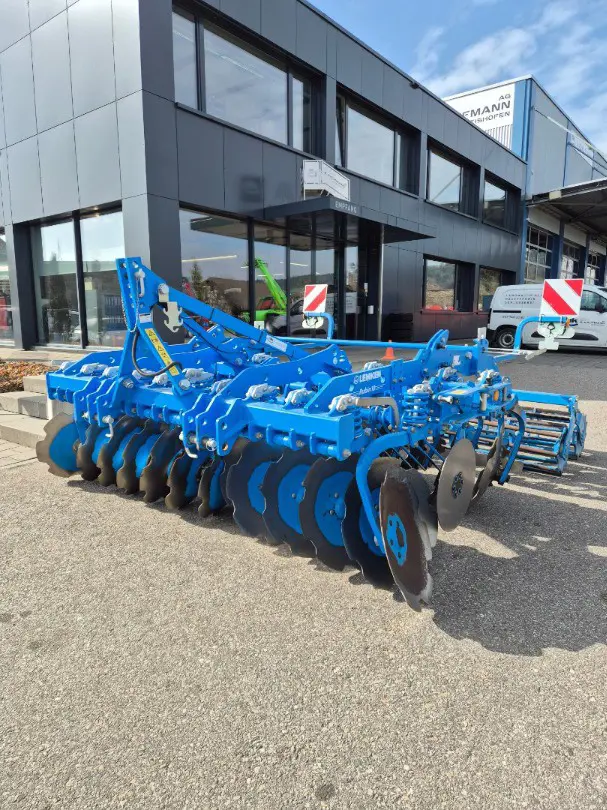 Scheibenegge Lemken Rubin 10/300