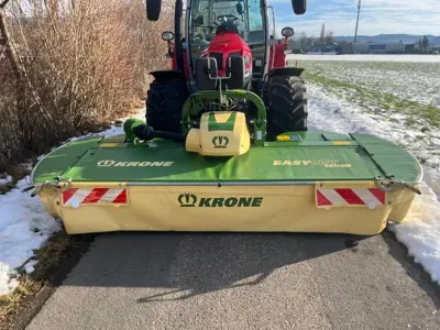 Frontscheibenmäher Krone EasyCut F 320 /2023/ M013062