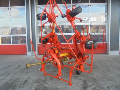 Kuhn GF 5801 MH Digidrive