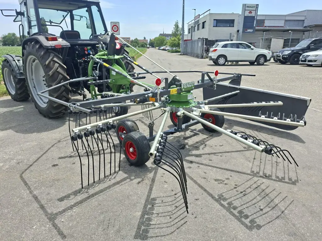 Fendt Former 391 Kreiselschwader