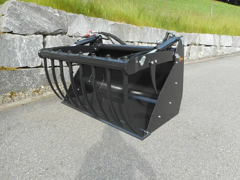 Hauer Multigreifschaufel