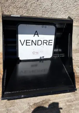 pelle à matériaux léger 90cm