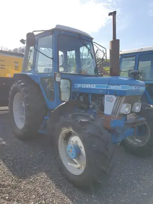 Ford 6610 4x4