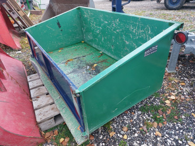 Benne de tracteur Devoys