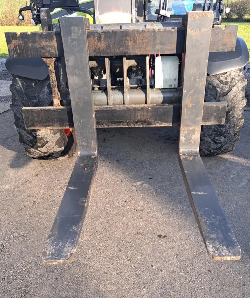 Palettengabel CLAAS SCORPION / Kramer