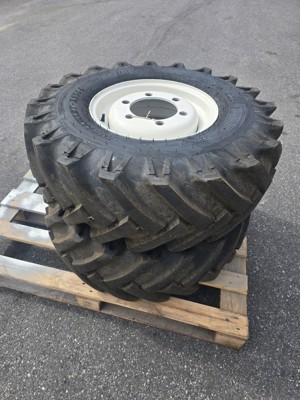 Rad REFORM 11.5 / 80 x 15.3 AS zu Muli 555 /ET 110