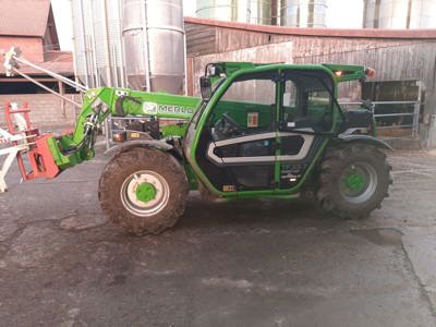 Télescopique Merlo TF33.7-115 LP