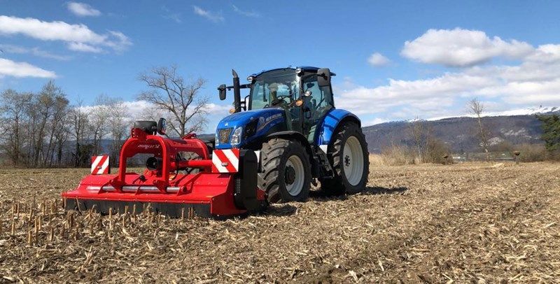 Tehnos Schlegelmulcher MU 300R LW / Broyeur Tehnos MU 300R LW