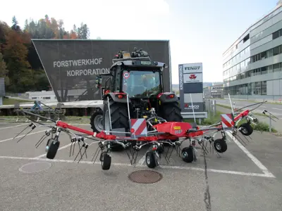 Kreiselheuer Massey Ferguson TD 576 DN Gen 2