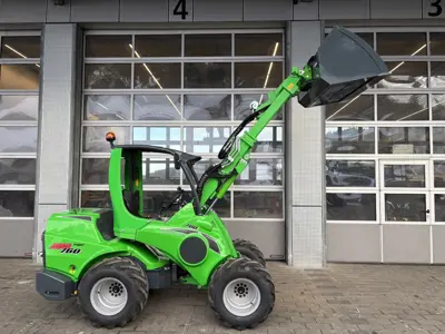 Avant 760i Hoflader
