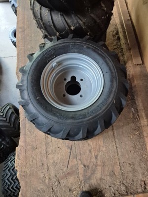 Kompletträder zu Aebi CC 36 5.00-10