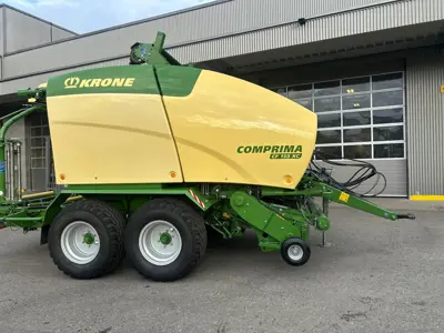 Krone Comprima CF155XC